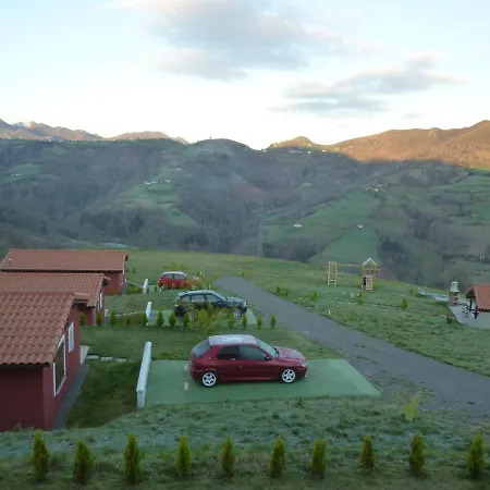 Apartmán De Montana La Xana Vieia - Cantueso -