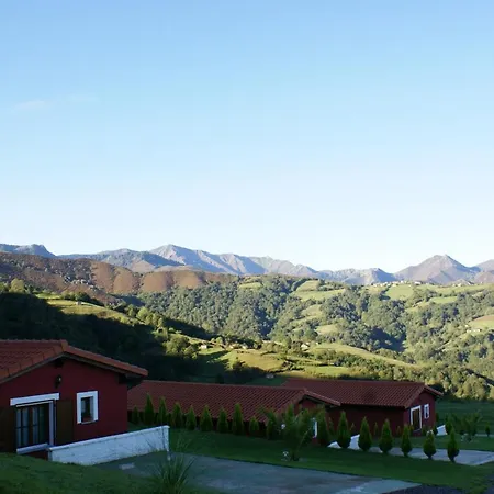 De Montana La Xana Vieia - Cantueso - Apartmán Llerandi