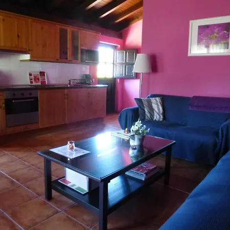 De Montana La Xana Vieia - Cantueso - Apartmán