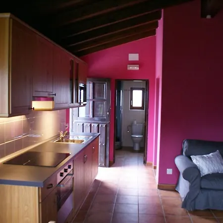 De Montana La Xana Vieia - Cantueso - Apartmán