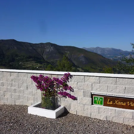 De Montana La Xana Vieia - Cantueso - Apartmán