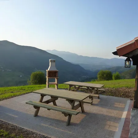 De Montana La Xana Vieia - Cantueso - Apartmán Llerandi