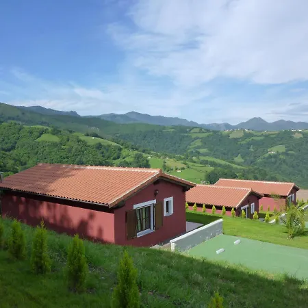 De Montana La Xana Vieia - Cantueso - Apartmán *