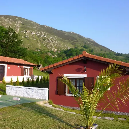De Montana La Xana Vieia - Cantueso - Apartmán Llerandi